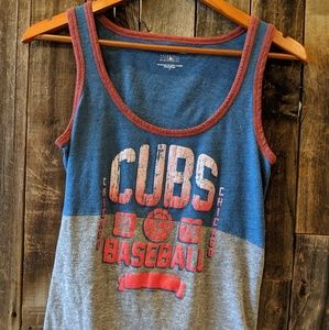 Cubs Tank Top